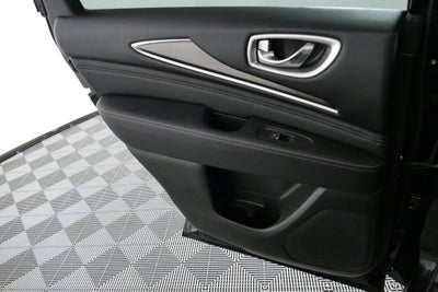 2020 INFINITI QX60 LUXE