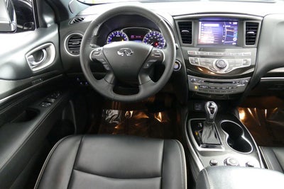 2020 INFINITI QX60 LUXE