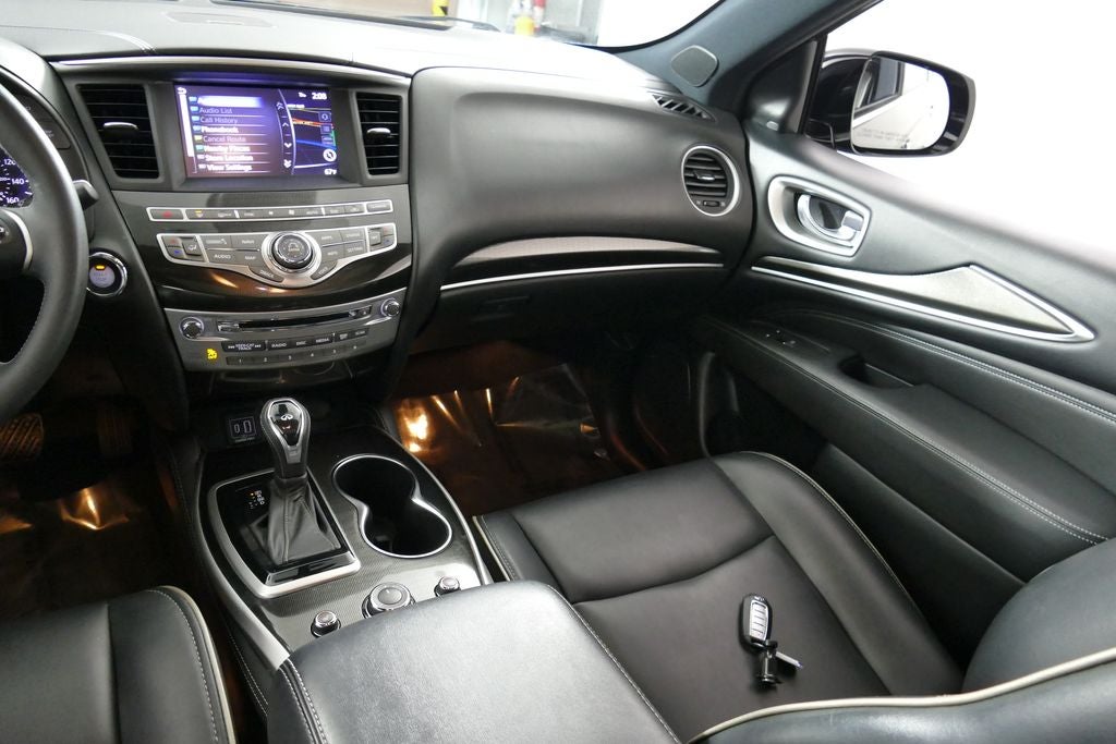 2020 INFINITI QX60 LUXE