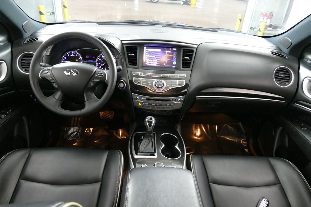 2020 INFINITI QX60 LUXE