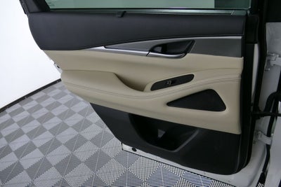 2024 INFINITI QX60 LUXE