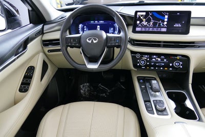2024 INFINITI QX60 LUXE