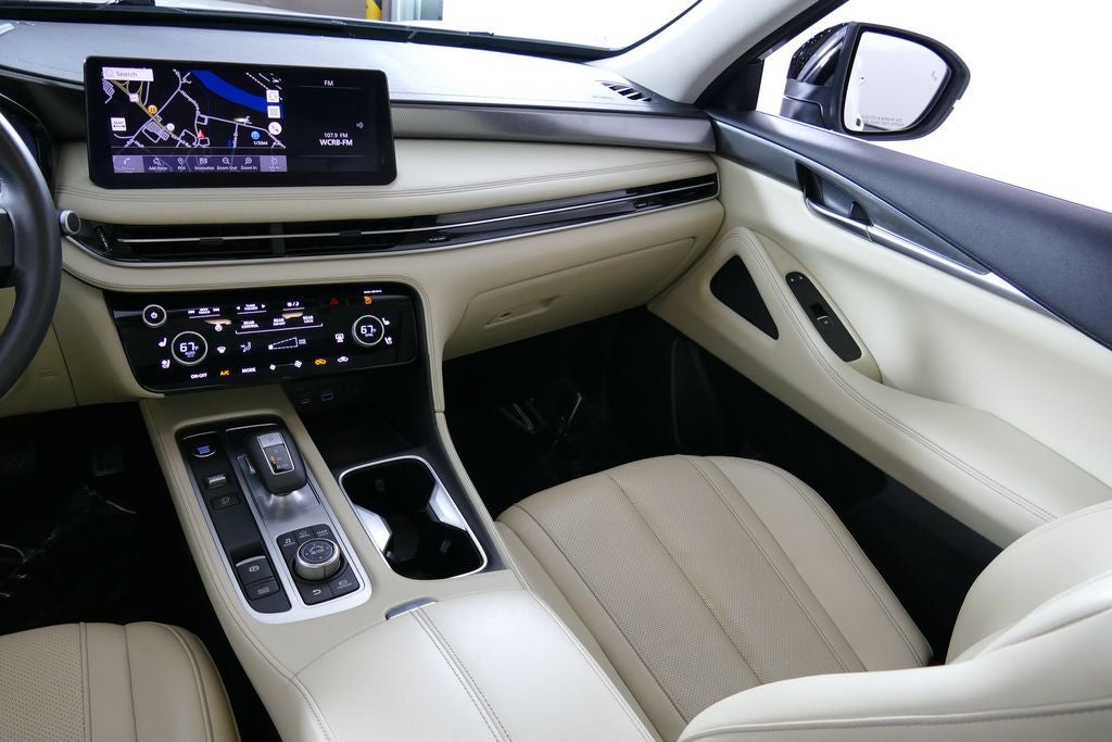2024 INFINITI QX60 LUXE