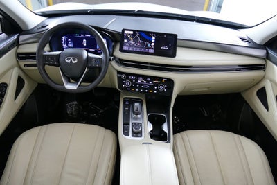 2024 INFINITI QX60 LUXE
