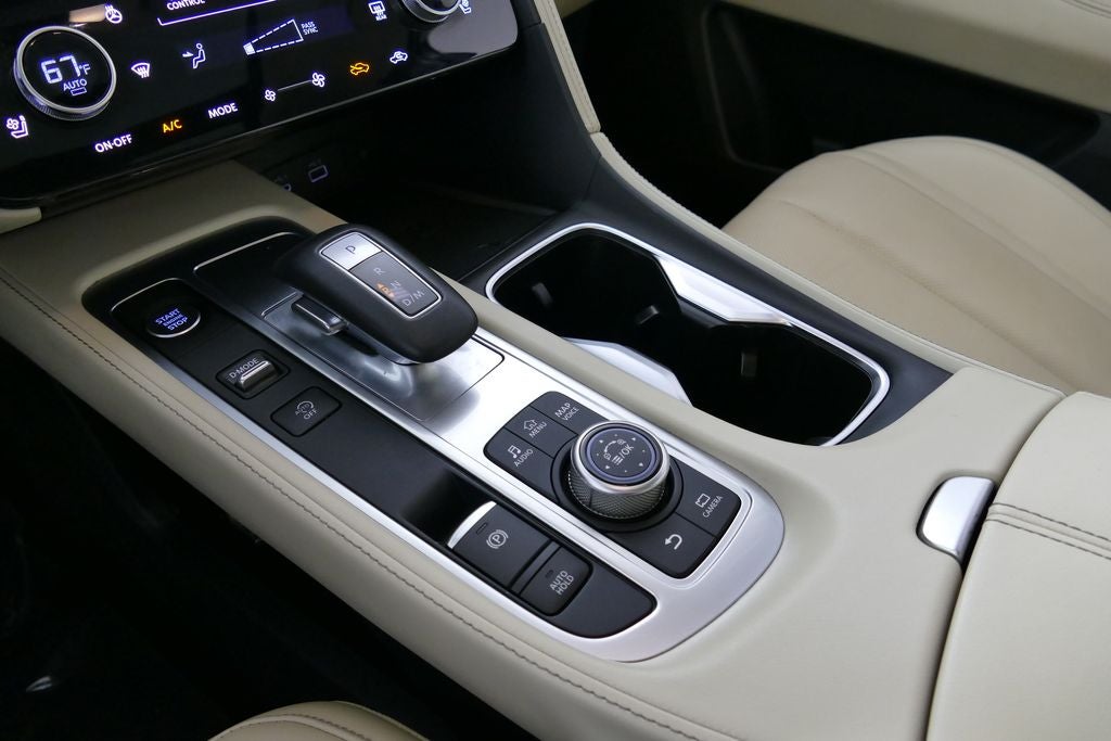 2024 INFINITI QX60 LUXE