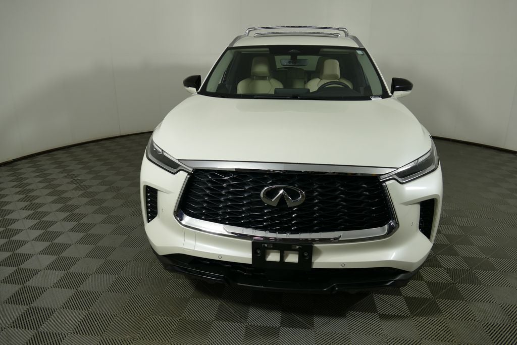 2024 INFINITI QX60 LUXE