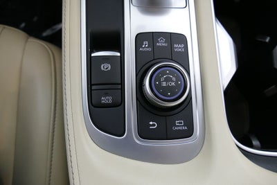 2024 INFINITI QX60 LUXE