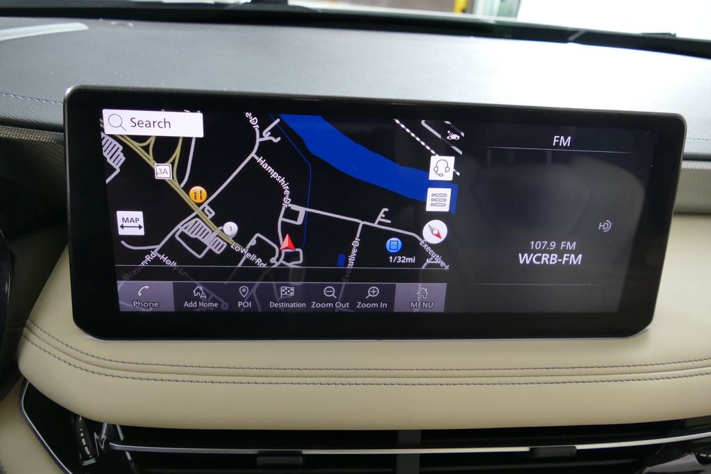 2024 INFINITI QX60 LUXE
