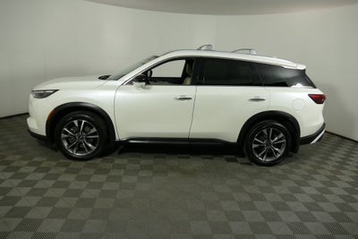 2024 INFINITI QX60 LUXE