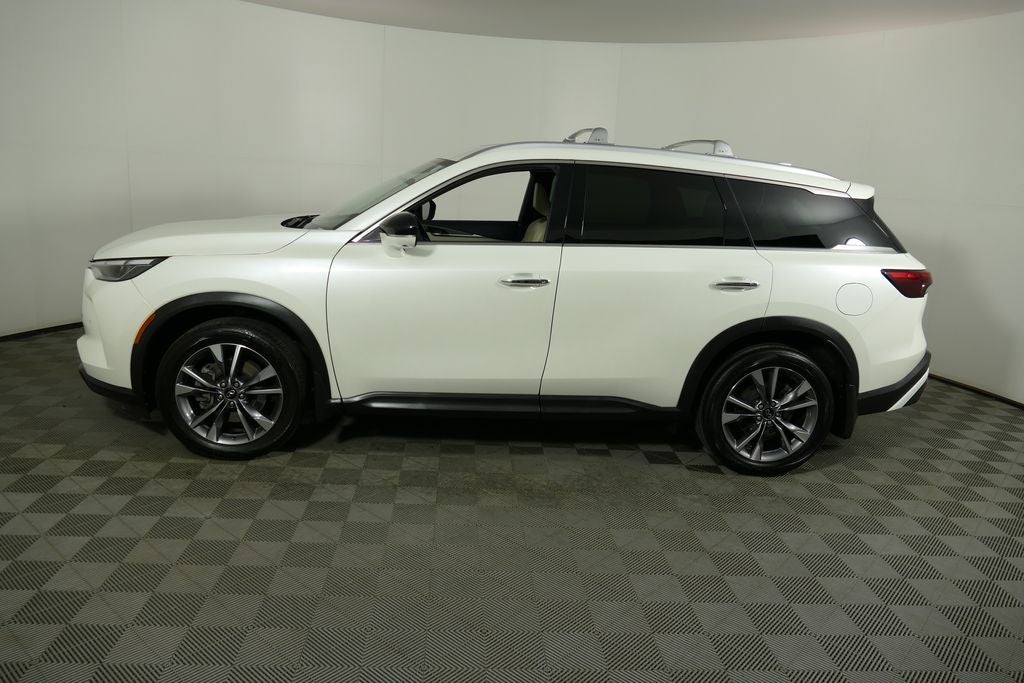 2024 INFINITI QX60 LUXE