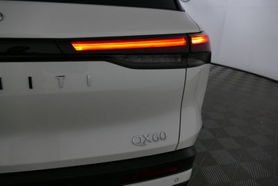 2024 INFINITI QX60 LUXE