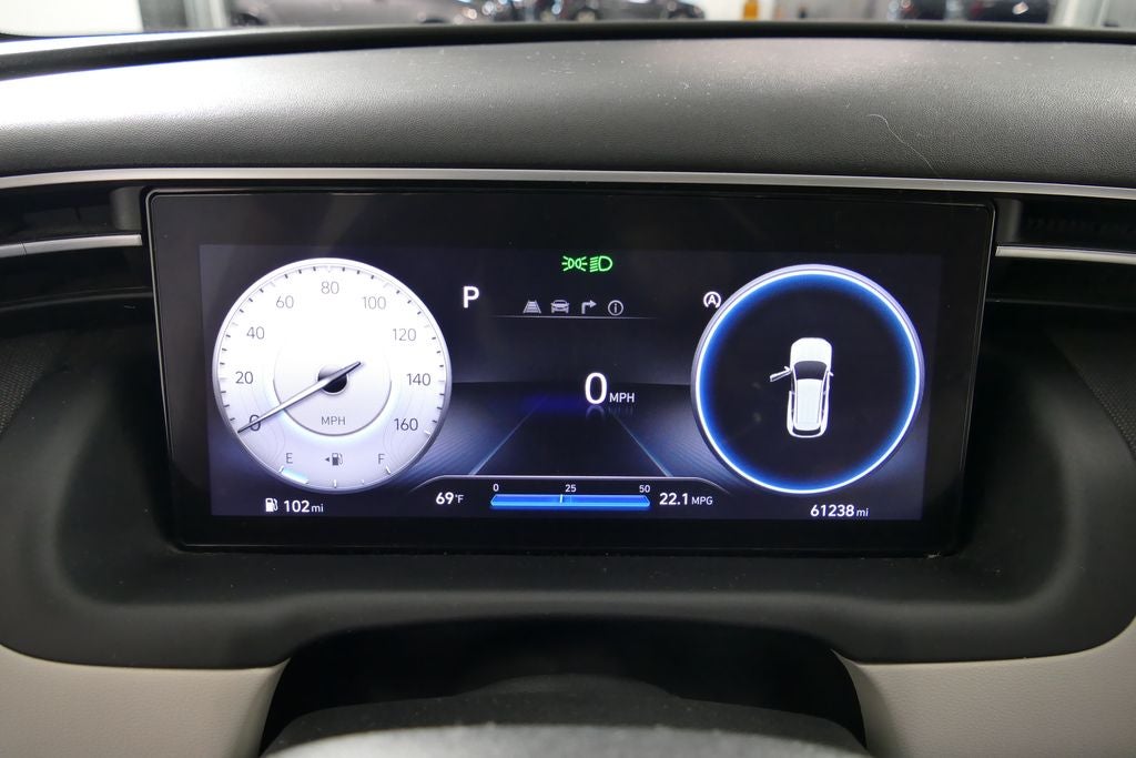 2024 Hyundai Tucson Limited