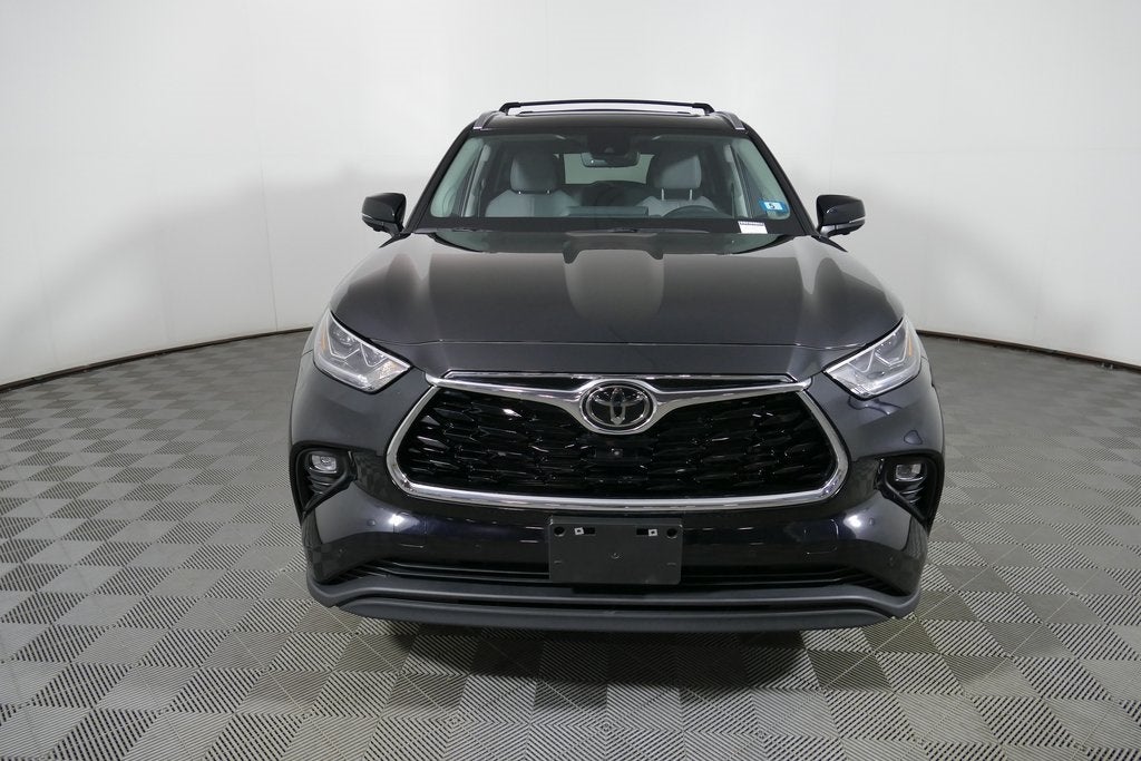 2023 Toyota Highlander L