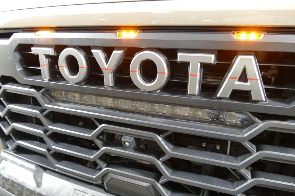 2025 Toyota Tundra Hybrid TRD Pro