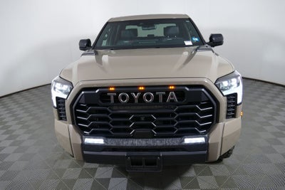 2025 Toyota Tundra Hybrid TRD Pro