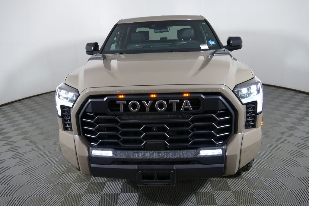 2025 Toyota Tundra Hybrid TRD Pro