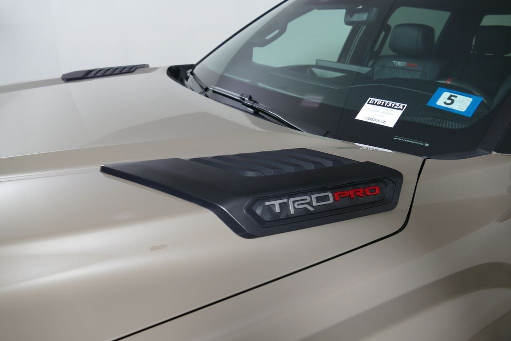 2025 Toyota Tundra Hybrid TRD Pro