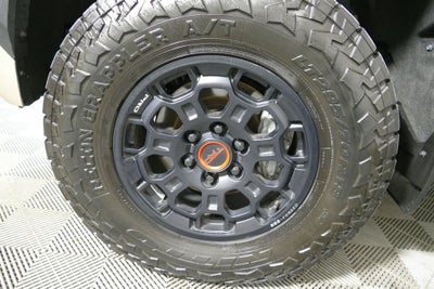 2025 Toyota Tundra Hybrid TRD Pro