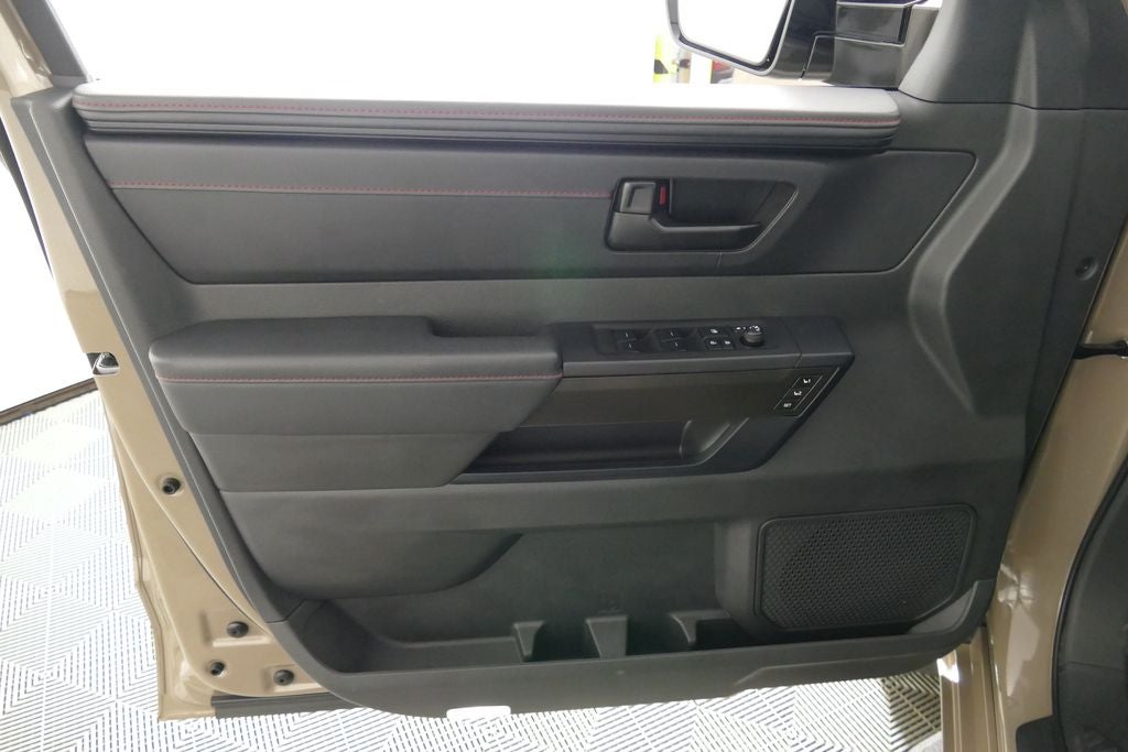 2025 Toyota Tundra Hybrid TRD Pro