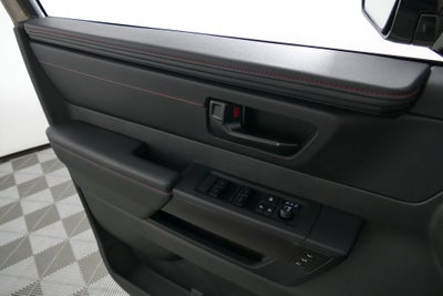 2025 Toyota Tundra Hybrid TRD Pro
