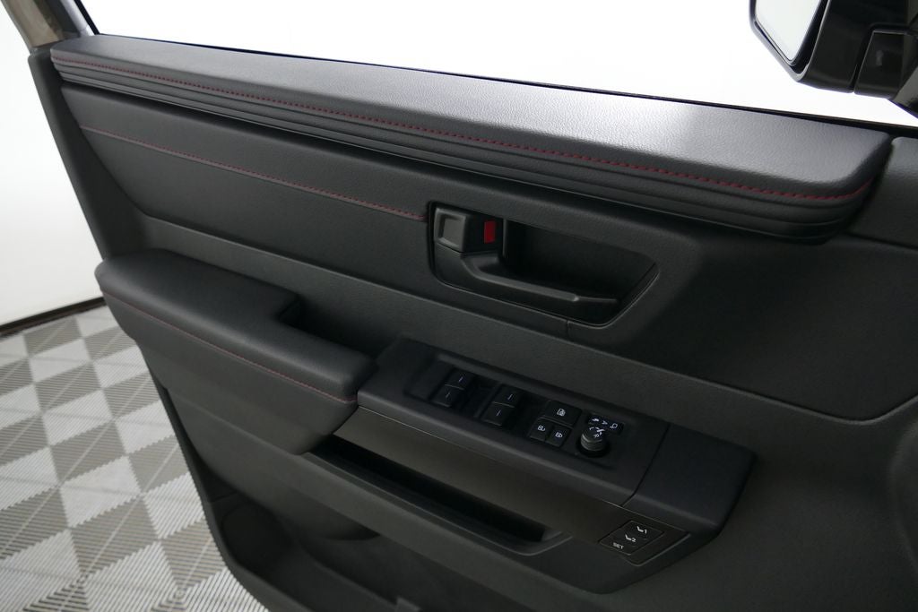 2025 Toyota Tundra Hybrid TRD Pro
