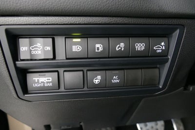 2025 Toyota Tundra Hybrid TRD Pro