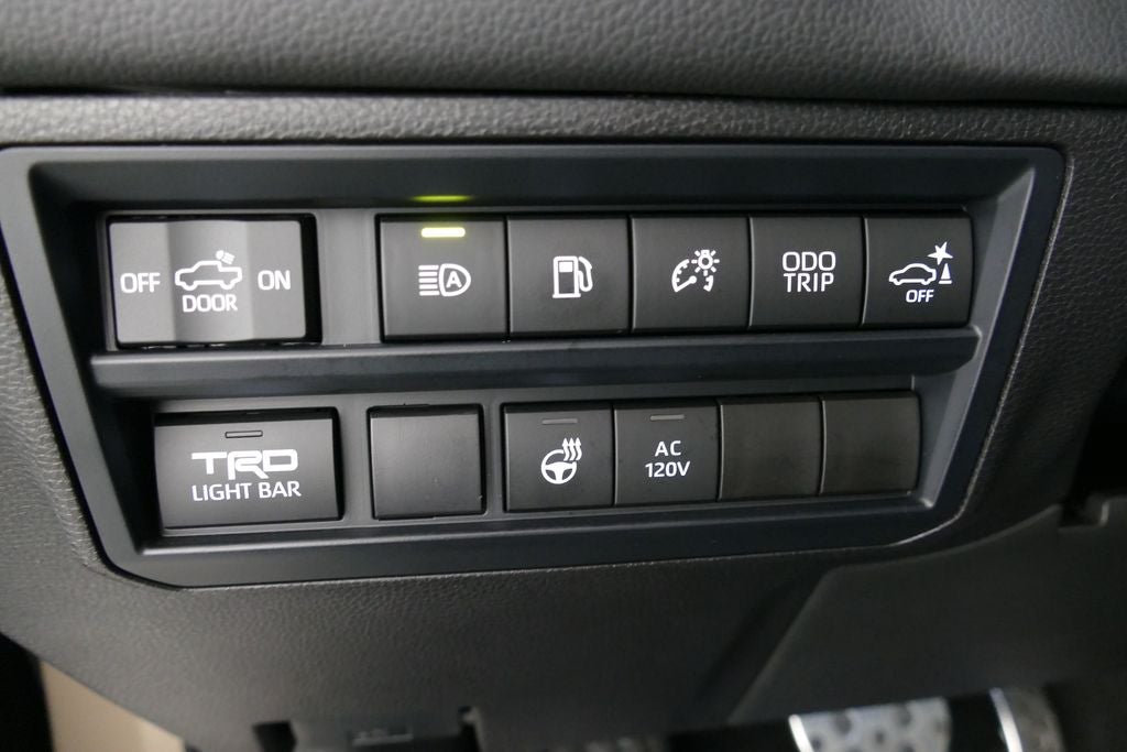 2025 Toyota Tundra Hybrid TRD Pro