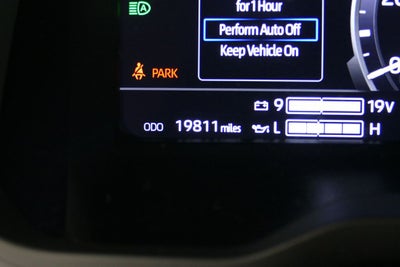 2025 Toyota Tundra Hybrid TRD Pro
