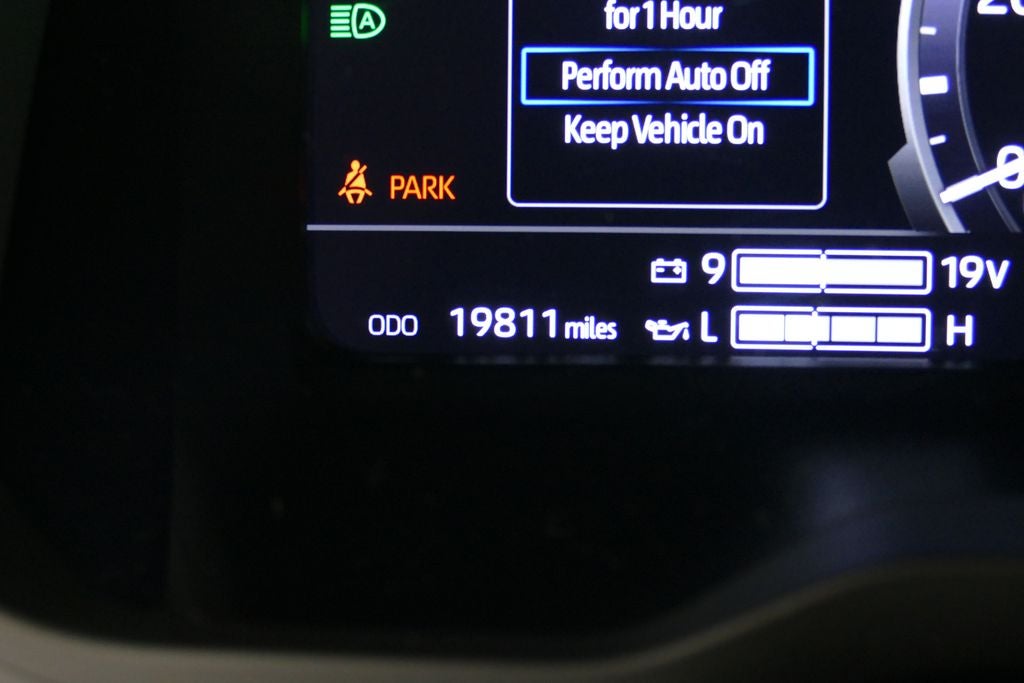 2025 Toyota Tundra Hybrid TRD Pro