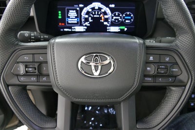 2025 Toyota Tundra Hybrid TRD Pro