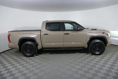 2025 Toyota Tundra Hybrid TRD Pro