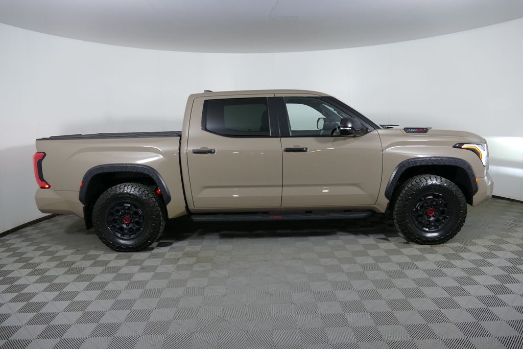 2025 Toyota Tundra Hybrid TRD Pro