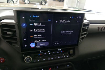 2025 Toyota Tundra Hybrid TRD Pro