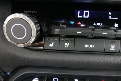 2025 Toyota Tundra Hybrid TRD Pro