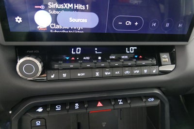 2025 Toyota Tundra Hybrid TRD Pro