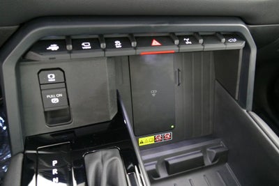 2025 Toyota Tundra Hybrid TRD Pro