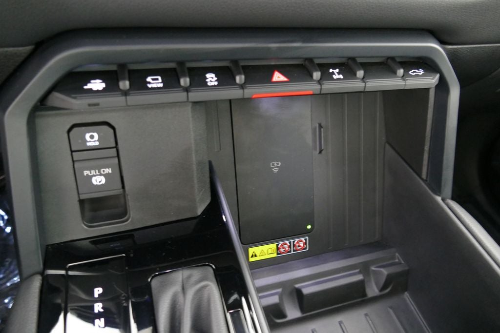 2025 Toyota Tundra Hybrid TRD Pro