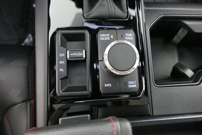 2025 Toyota Tundra Hybrid TRD Pro
