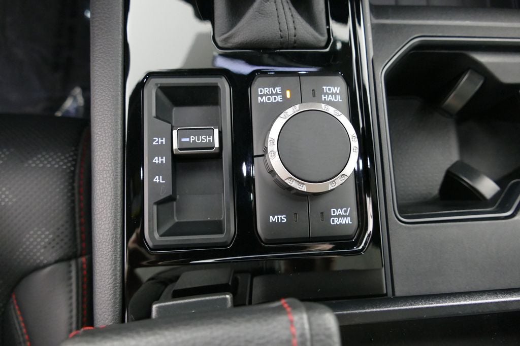 2025 Toyota Tundra Hybrid TRD Pro