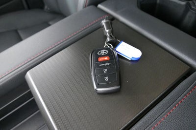 2025 Toyota Tundra Hybrid TRD Pro