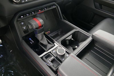 2025 Toyota Tundra Hybrid TRD Pro