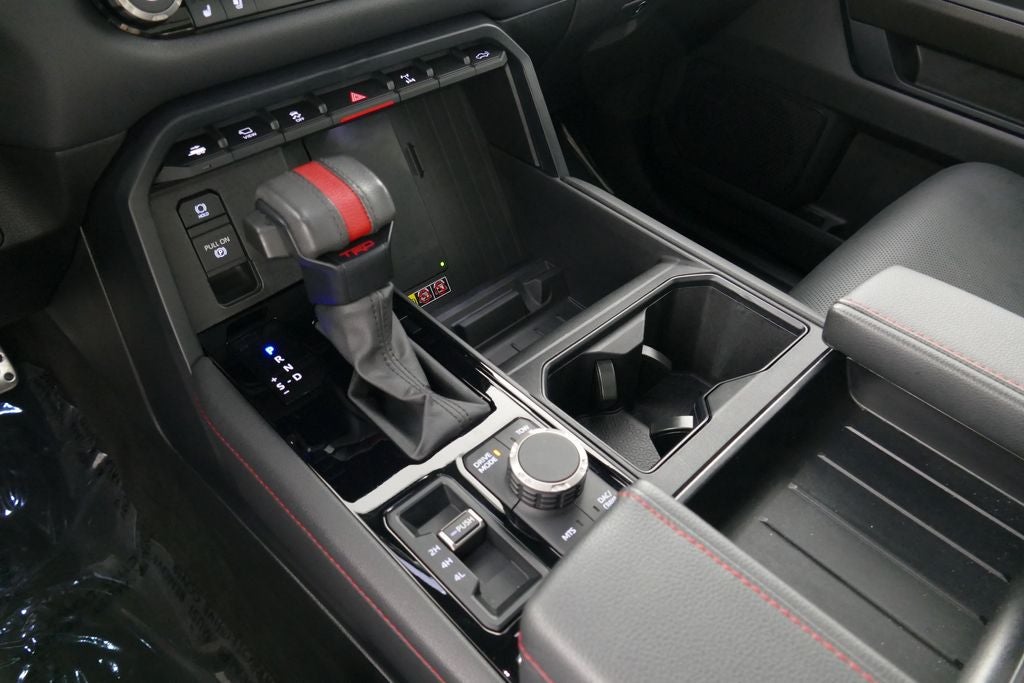 2025 Toyota Tundra Hybrid TRD Pro