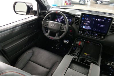 2025 Toyota Tundra Hybrid TRD Pro