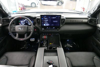 2025 Toyota Tundra Hybrid TRD Pro