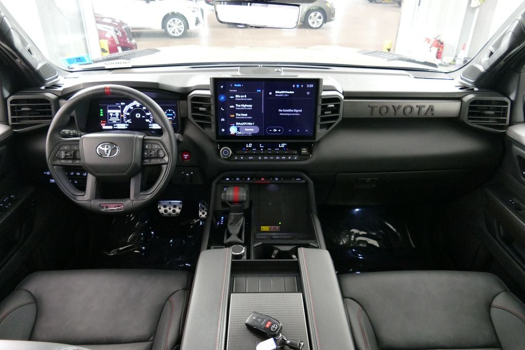 2025 Toyota Tundra Hybrid TRD Pro