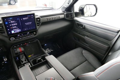 2025 Toyota Tundra Hybrid TRD Pro