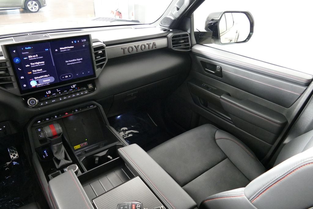 2025 Toyota Tundra Hybrid TRD Pro