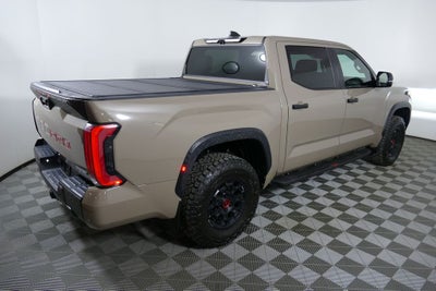 2025 Toyota Tundra Hybrid TRD Pro