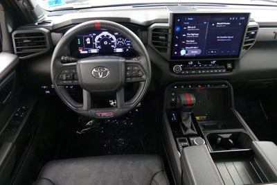 2025 Toyota Tundra Hybrid TRD Pro