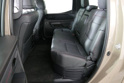 2025 Toyota Tundra Hybrid TRD Pro